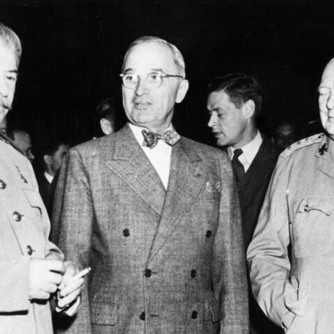 80 χρόνια από τη Διάσκεψη του Πότσνταμ 