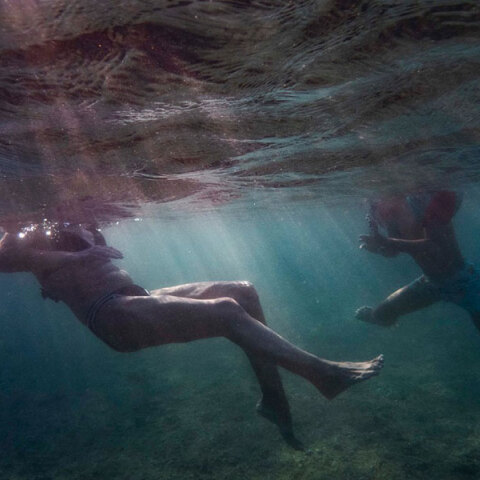 Τα «Ρέοντα Σώματα» της Ανθής Κόλλια ταξιδεύουν στην Τήνο