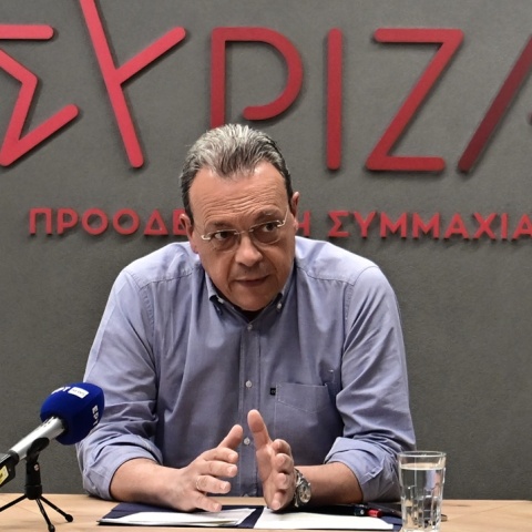 Σωκράτης Φάμελλος