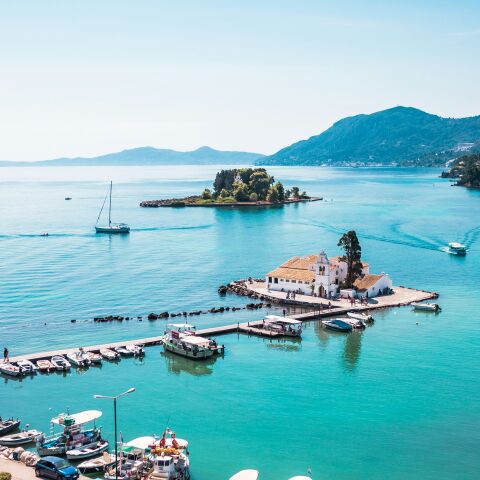 8 ξεχωριστές προτάσεις στην Κέρκυρα