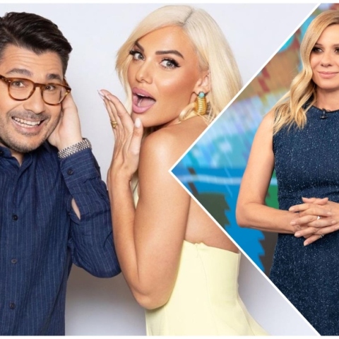 Η τηλεθέαση των πρωινών καλοκαιρινών infotainment εκπομπών 