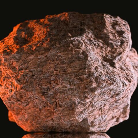 Το μεγαλύτερο κομμάτι από τον Άρη που έχει βρεθεί στη Γη πουλήθηκε για 4,3 εκατ. δολάρια σε δημοπρασία