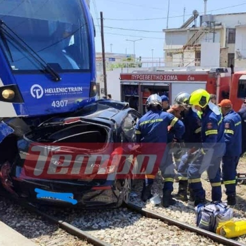 Συρμός του Προαστιακού