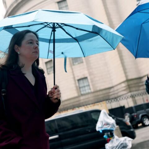 O Τραμπ απέλυσε αιφνδιαστικά την εισαγγελέα του Μανχάταν που δίωξε Diddy και Έπσταϊν