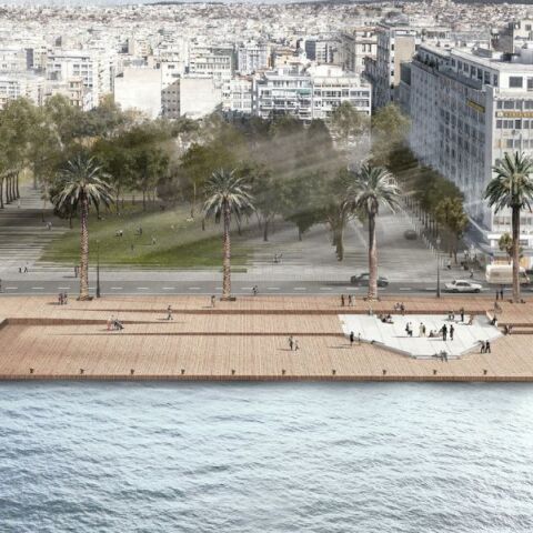 Αρχιτεκτονική: Ποιος ορίζει τι αξίζει σε μια πόλη; - Το παράδειγμα της Θεσσαλονίκης