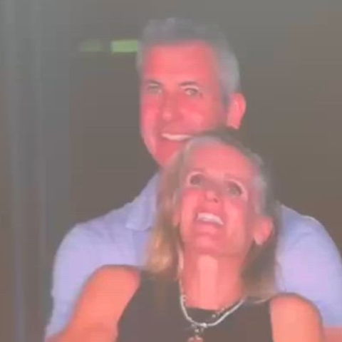 κρυφό ζευγάρι Coldplay 