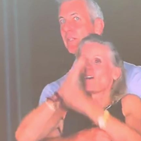 Η επική γκάφα των Coldplay 