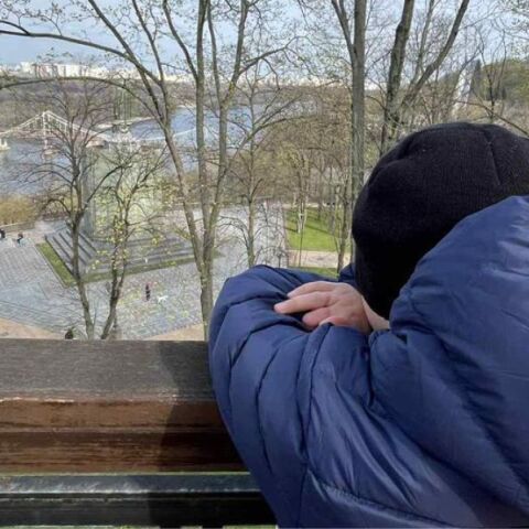 «Δεν έχω ζήσει ποτέ ειρήνη»: Ο 9χρονος Μάρκος από το Κίεβο ανοίγει την καρδιά του