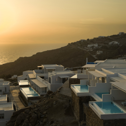 Epic Blue | Μύκονος