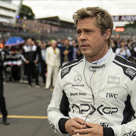 F1: Η ταινία | Ο Μπραντ Πιτ και το πεπρωμένο της ταχύτητας