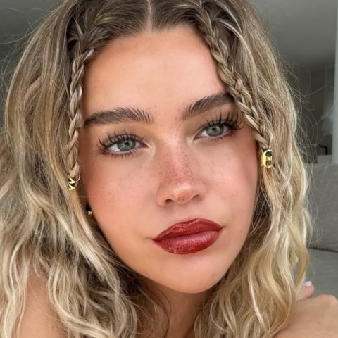 5 εύκολα hairstyles χωρίς θερμότητα για τις διακοπές