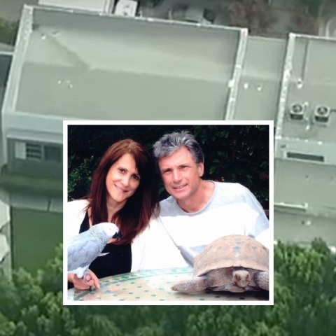 Διπλή δολοφονία στο Λος Άντζελες: Ερωτήματα για την αργή αντίδραση της αστυνομίας - Εντόπισε τα πτώματά της Ρόμπιν Κέι και του συζύγου της 4 μέρες μετά