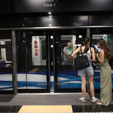 Θεσσαλονίκη: 54χρονος επιδειξίας αυτοϊκανοποιούνταν σε στάση του μετρό - Συνελήφθη από τις αρχές