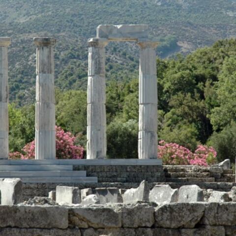 Άποψη του Ιερού των Μεγάλων Θεών στη Σαμοθράκη (3) (1)