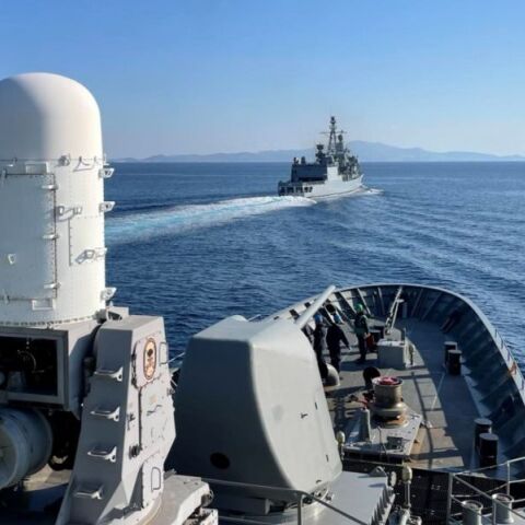 Ελληνοτουρκικά