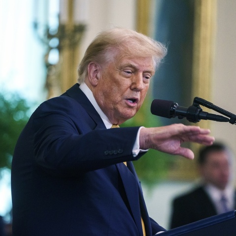 Ντόναλντ Τραμπ