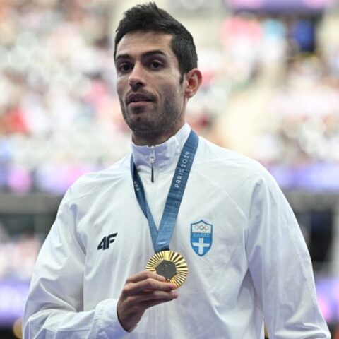 Aθλητικές μεταδόσεις: Πού θα δείτε τον αγώνα του Μίλτου Τεντόγλου στο Diamond League - H ώρα και το κανάλι μετάδοσης του αγώνα.