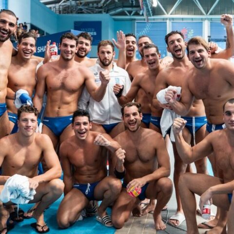 Αυτή είναι η ημέρα και η ώρα του ημιτελικού για την Εθνική πόλο ανδρών στο Παγκόσμιο Πρωτάθλημα στη Σιγκαπούρη