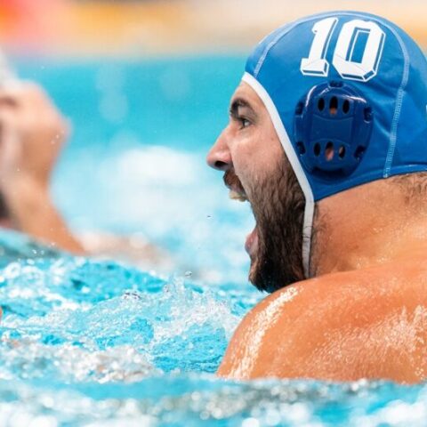 Με αδιανόητη εμφάνιση, η Ελλάδα διέλυσε την ισχυρή Ιταλία με σκορ 17-11 και πέρασε στα ημιτελικά του Παγκοσμίου Πρωταθλήματος