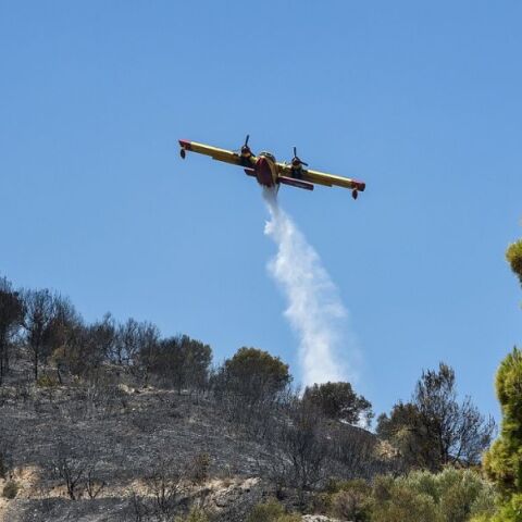 Πυροσβεστικό αεροπλάνο