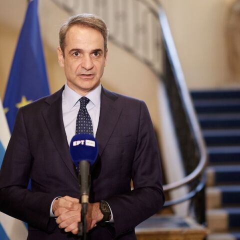 Κυριάκος Μητσοτάκης για τη συμπλήρωση 51 χρόνων από την τουρκική εισβολή στην Κύπρο: Τη δίκαιη λύση του Κυπριακού την απαιτεί η διεθνής νομιμότητα 