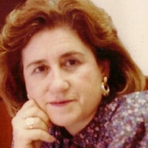 Πέθανε στα 93 της η ποιήτρια Λένα Παππά 