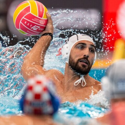 Η Εθνική πόλο ανδρών κοντράρεται με την Ιταλία το μεσημέρι της Κυριακής - Η ώρα και το κανάλι της μετάδοσης.