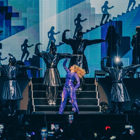 Release Athens 2025: Kylie Minogue και ποπ απελευθέρωση 