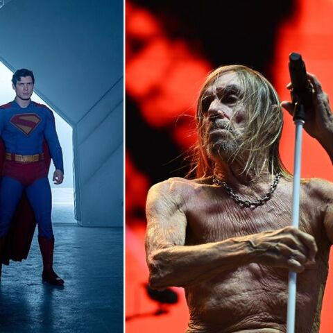 Superman: Ο Ίγκι Ποπ πανηγυρίζει για τη χρήση του «Punkrocker» στη νέα υπερηρωική ταινία, που ήδη σαρώνει σε κριτικές και εισιτήρια
