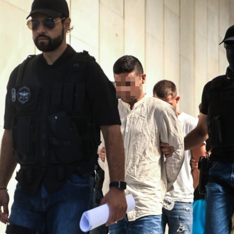 Ένας από τους πέντε που συνελήφθησαν για τη δολοφονία του 43χρονου στην Αγία Παρασκευή
