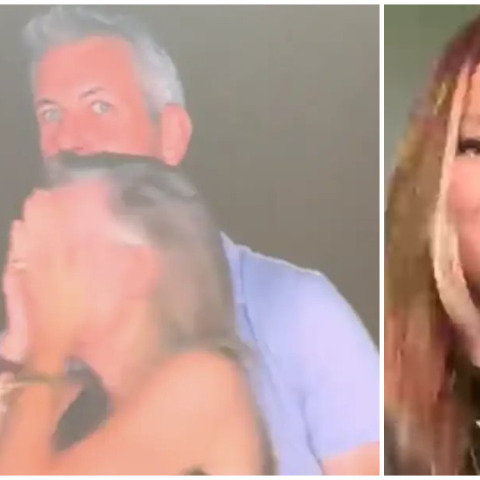 H γυναίκα που τράβηξε το viral βίντεο της απιστίας στη συναυλία των Coldplay μιλάει για πρώτη φορά 