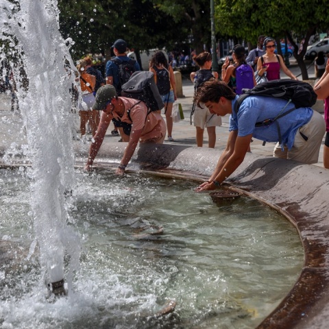 Κύμα καύσωνα