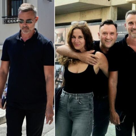 Ο Αργύρης Αγγέλου πήρε θέση για τη φωτογραφία στην κηδεία του Γεράσιμου Μιχελή που προκάλεσε αντιδράσεις στα social media