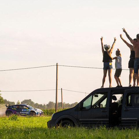 Ράλι Εσθονίας 2025: Ανασκόπηση του αγώνα