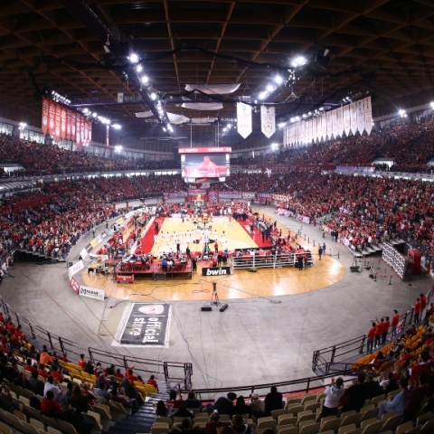 Ιστορική μέρα για τον Ολυμπιακό - Δικό του το ΣΕΦ για τα επόμενα 49 χρόνια