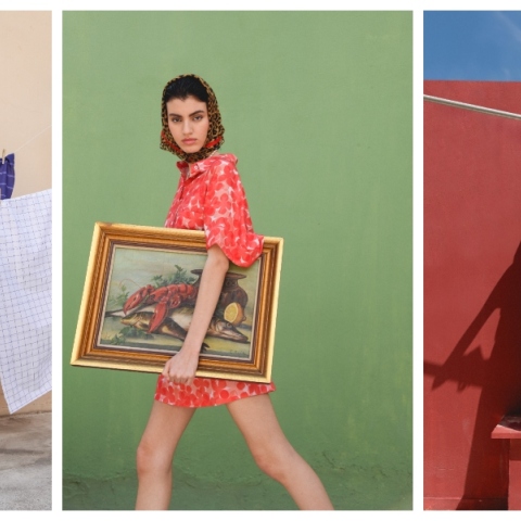 STILVI: Το νέο ελληνικό slow fashion brand 