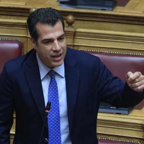 Θάνος Πλεύρης