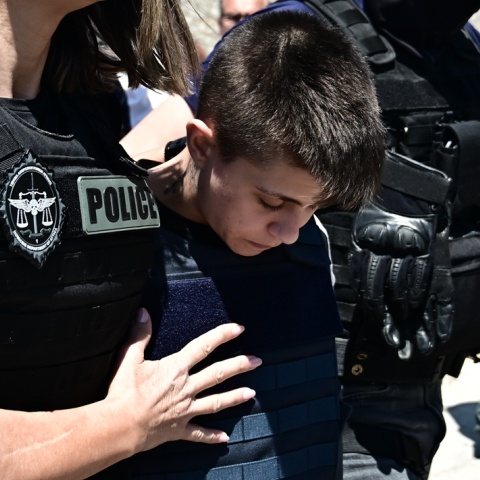 Ειρήνη Μουρτζούκου