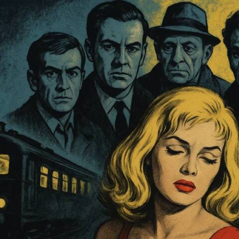 Γυναίκες και αστυνομικό μυθιστόρημα: Case closed