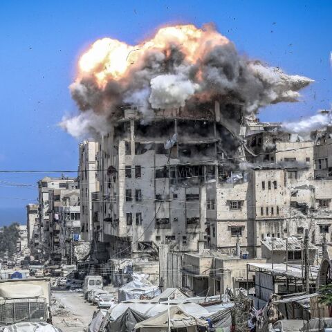 Η εθνοκάθαρση στη γειτονιά μας