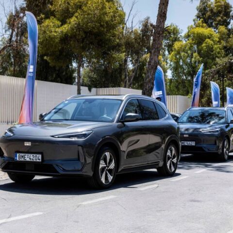Η Geely στην Ελλάδα με αξιώσεις και αιχμή του δόρατος το καινοτόμο ΕΧ5