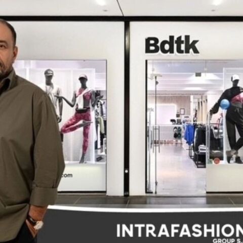 Η Intrafashion εξαγόρασε το 100% της Bodytalk και σχεδιάζει την ενίσχυση του brand στην Ελλάδα και το εξωτερικό με νέα στρατηγική ανάπτυξης.