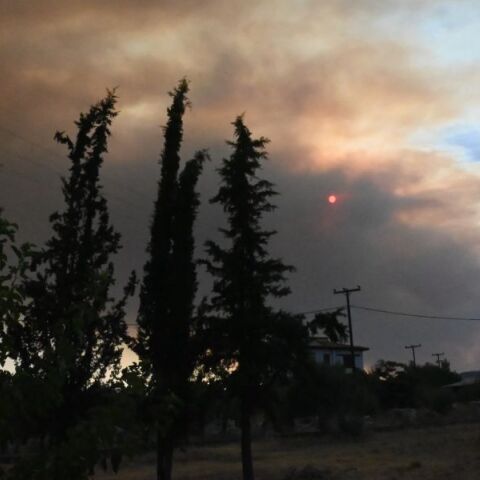 Φωτιά στην Κορινθία: Σε δύο προσαγωγές προχώρησαν οι Αρχές - Έκαναν εργασίες με τροχό και ηλεκτροκόλληση 