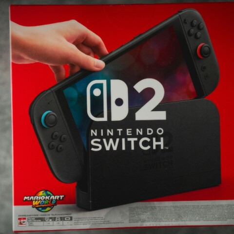 Nintendo Switch 2: Ρεκόρ πωλήσεων στην Ιαπωνία με πάνω από 1,5 εκατομμύριο κονσόλες σε λιγότερο από δύο μήνες