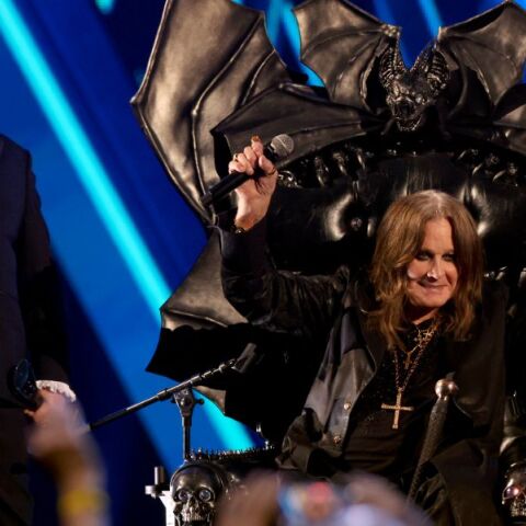  Όζι Όζμπορν: «Δεν έχετε ιδέα πώς νιώθω, σας ευχαριστώ από τα βάθη της καρδιάς μου»: Η τελευταία εκρηκτική εμφάνισή του 