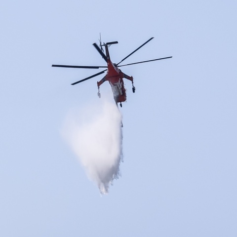 Πυροσβεστικό ελικόπτερο