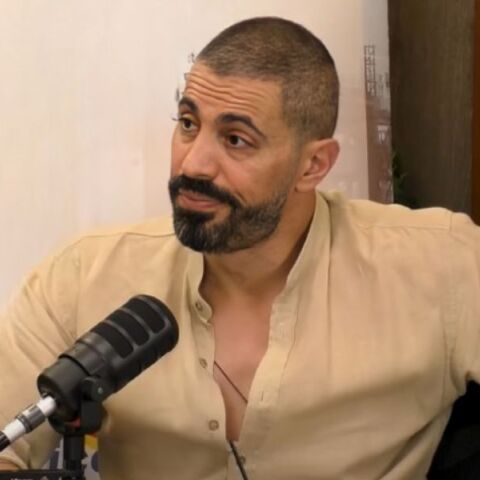 O ηθοποιός Γιώργος Παράσχος