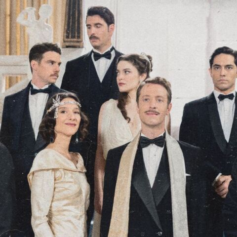 Grand Hotel: Η σειρά του ΑΝΤ1 επιστρέφει - Το τρέιλερ του 2ου κύκλου αποκαλύπτει νέα μυστικά, επικίνδυνους έρωτες και ανατροπές.