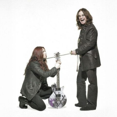 Gus G: Το αντίο του Έλληνα κιθαρίστα που εμπιστεύτηκε ο Όζι Όσμπορν