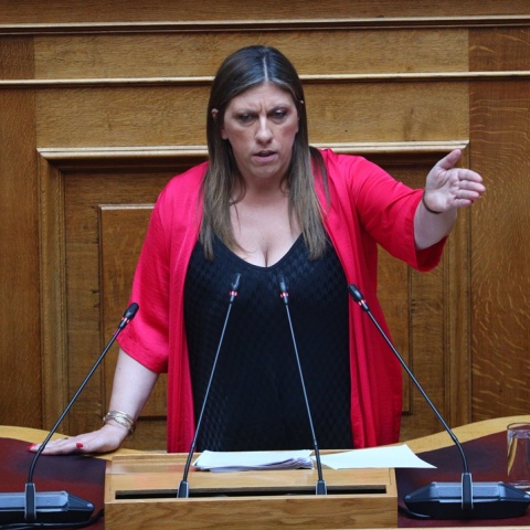 Ζωή Κωνσταντοπούλου